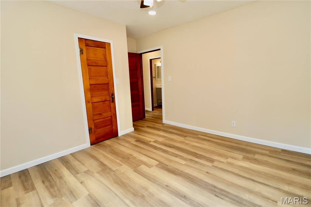 Lebanon City Limits - Residential