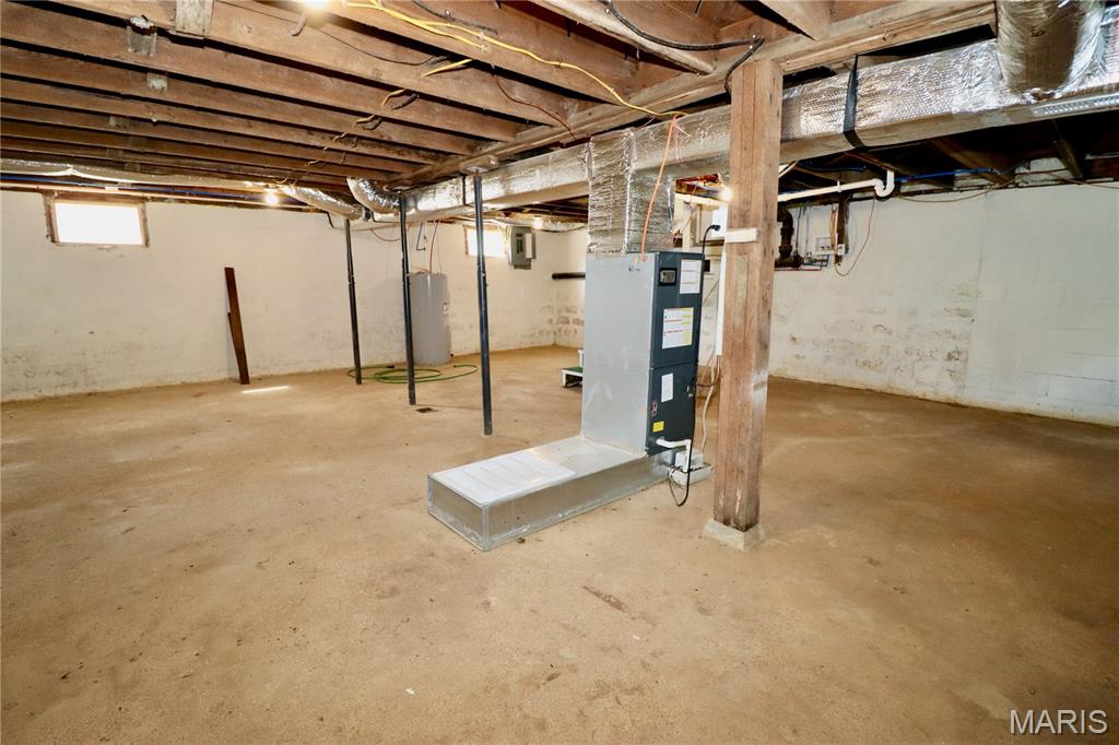 Lebanon City Limits - Residential