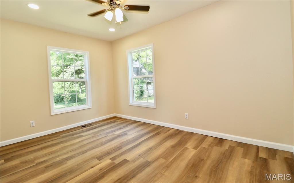 Lebanon City Limits - Residential