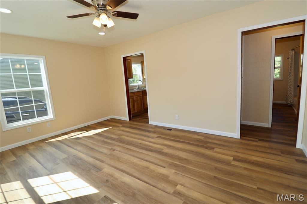 Lebanon City Limits - Residential