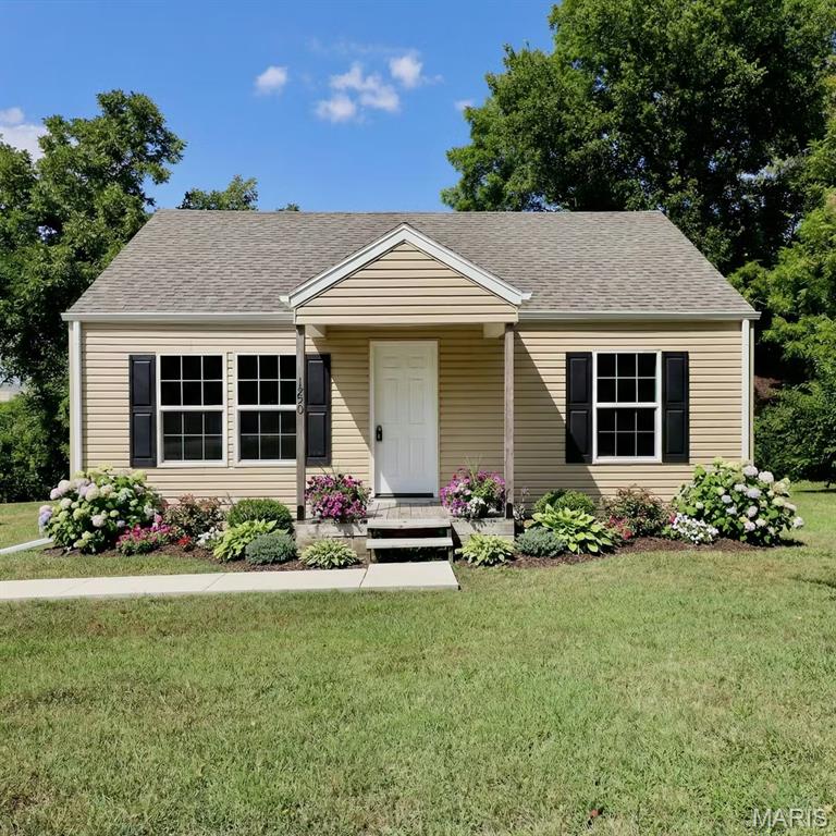 Lebanon City Limits - Residential