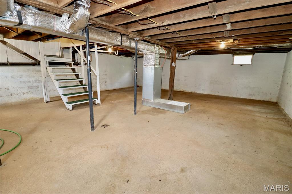 Lebanon City Limits - Residential