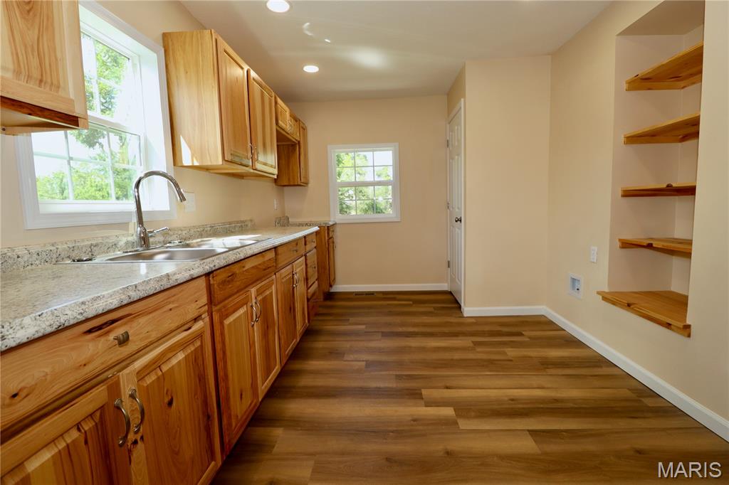 Lebanon City Limits - Residential