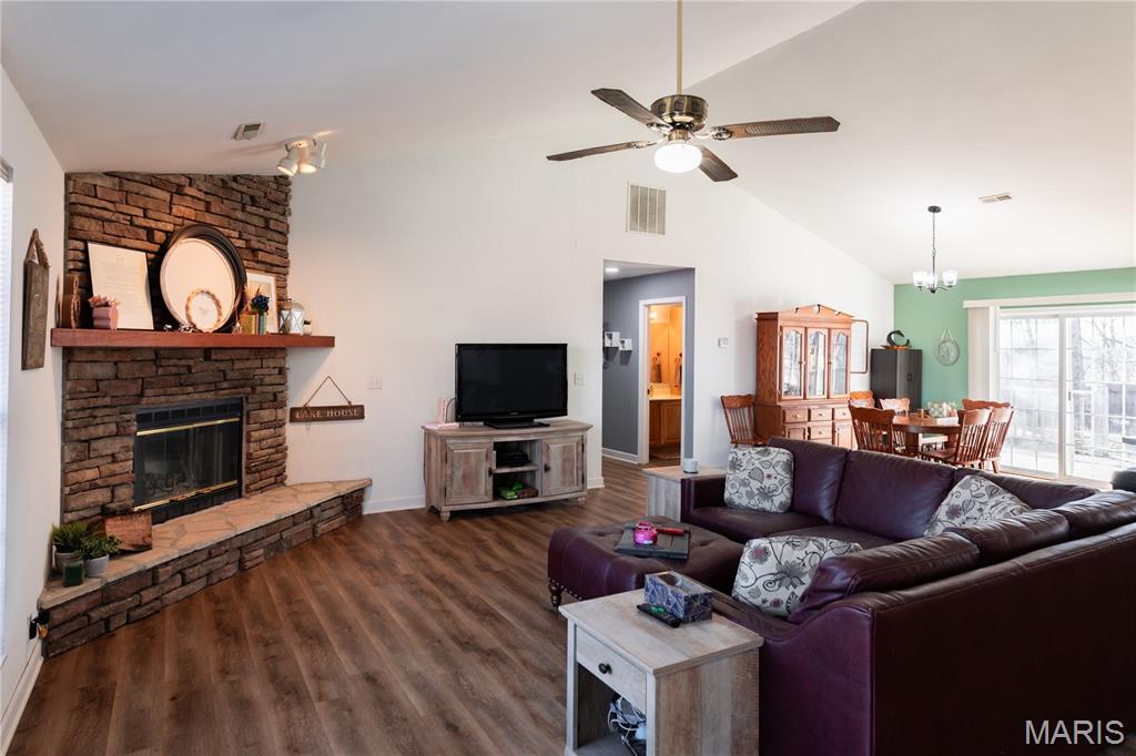 Cinnamon Hollow Add - Residential