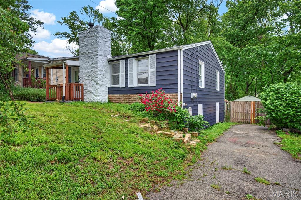 Marshall Heights - Residential