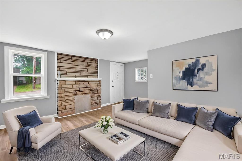 Marshall Heights - Residential