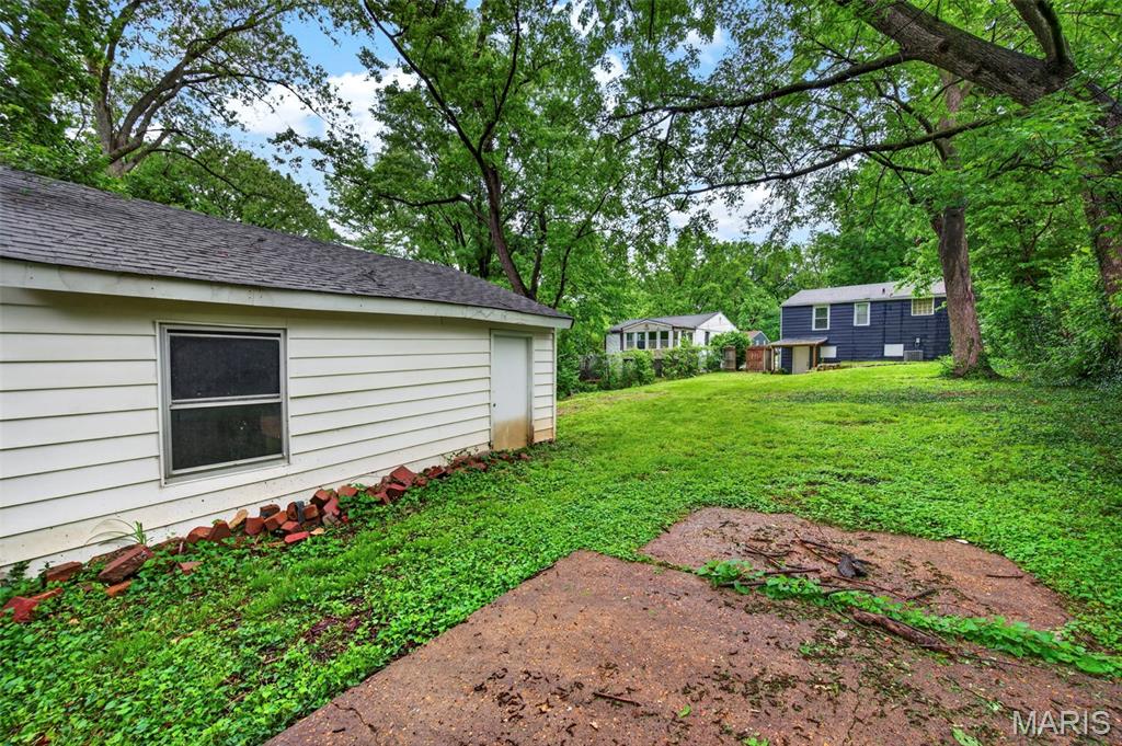 Marshall Heights - Residential