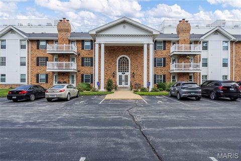 312 Clayton Crossing Drive 304 Ellisville MO 63011