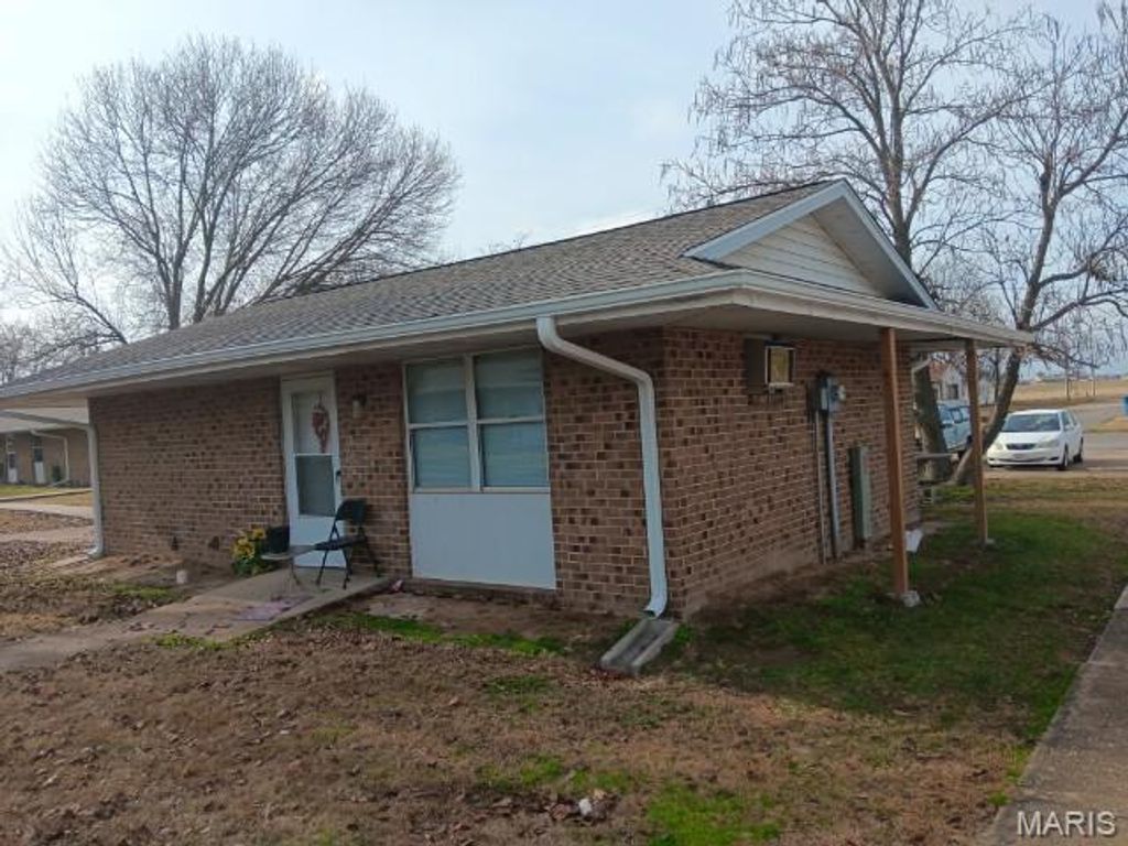 Photo of 586 4th Street, #A-2, #C-2 Street, Qulin, MO 63961 (MLS # 26020116)