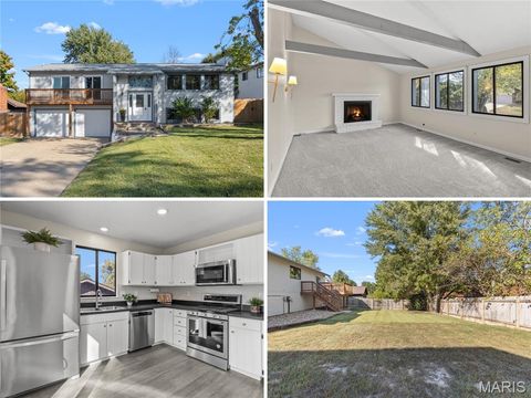 67 Oakridge West Drive St Peters MO 63376