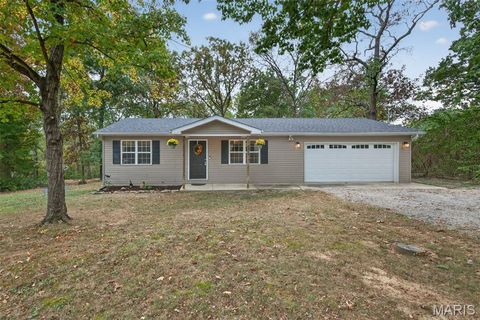 2830 El Portal Drive De Soto MO 63020