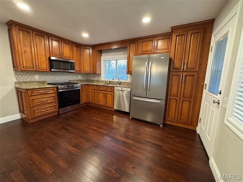 Tiny photo for 701 Fernview Drive, Creve Coeur, MO 63141 (MLS # 25081806)