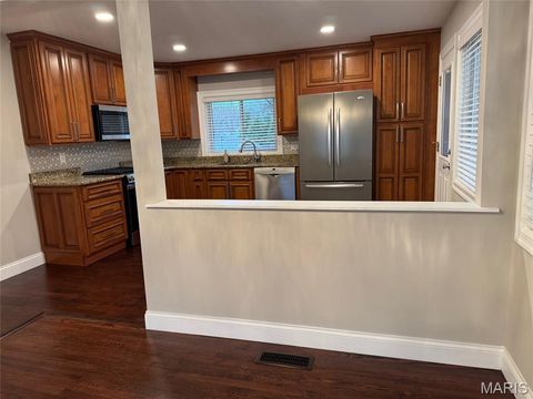 Tiny photo for 701 Fernview Drive, Creve Coeur, MO 63141 (MLS # 25081806)