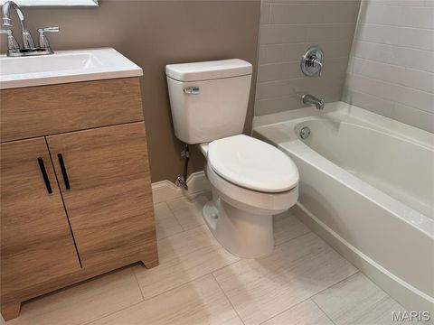 Tiny photo for 701 Fernview Drive, Creve Coeur, MO 63141 (MLS # 25081806)