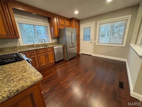 Tiny photo for 701 Fernview Drive, Creve Coeur, MO 63141 (MLS # 25081806)