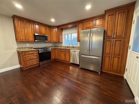 Tiny photo for 701 Fernview Drive, Creve Coeur, MO 63141 (MLS # 25081806)
