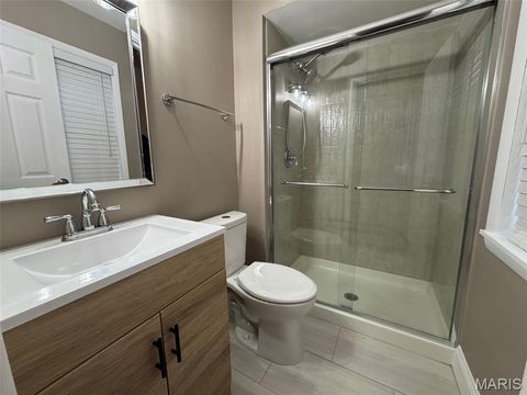 Tiny photo for 701 Fernview Drive, Creve Coeur, MO 63141 (MLS # 25081806)