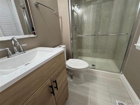 Tiny photo for 701 Fernview Drive, Creve Coeur, MO 63141 (MLS # 25081806)