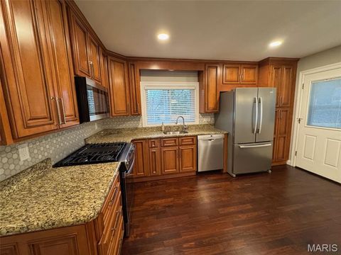 Tiny photo for 701 Fernview Drive, Creve Coeur, MO 63141 (MLS # 25081806)