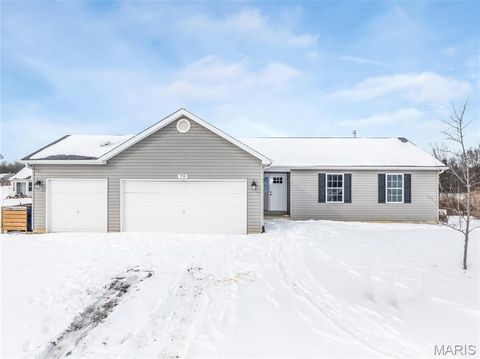 711 Talon Drive Wright City MO 63390