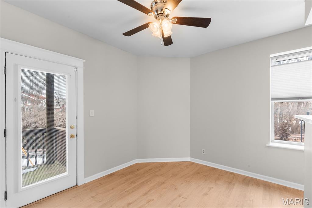 Debaliviere Place West Ph I - Residential