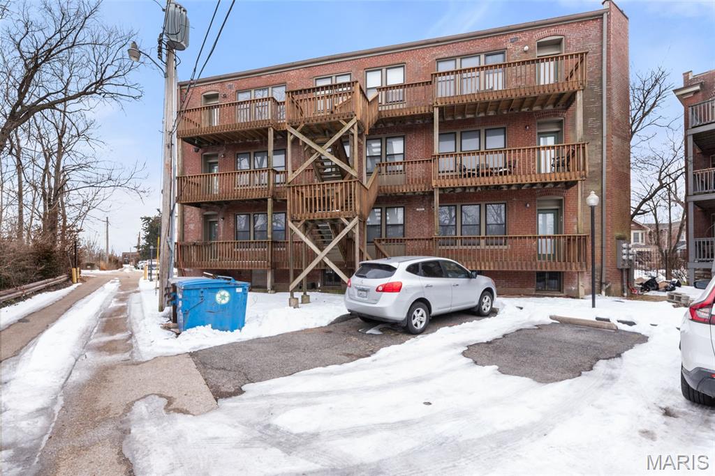 Debaliviere Place West Ph I - Residential