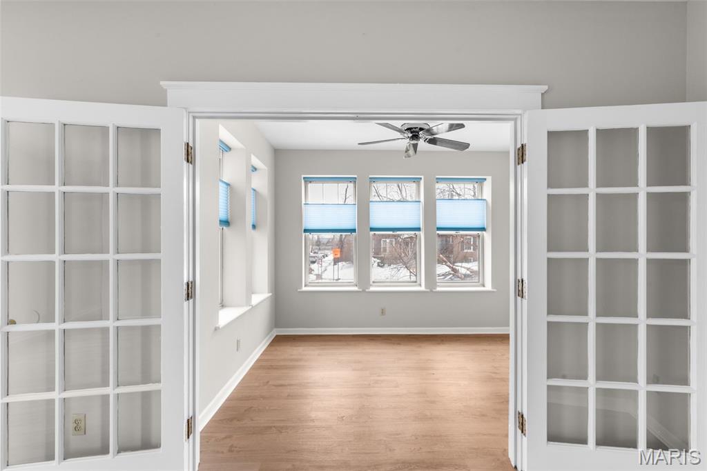 Debaliviere Place West Ph I - Residential