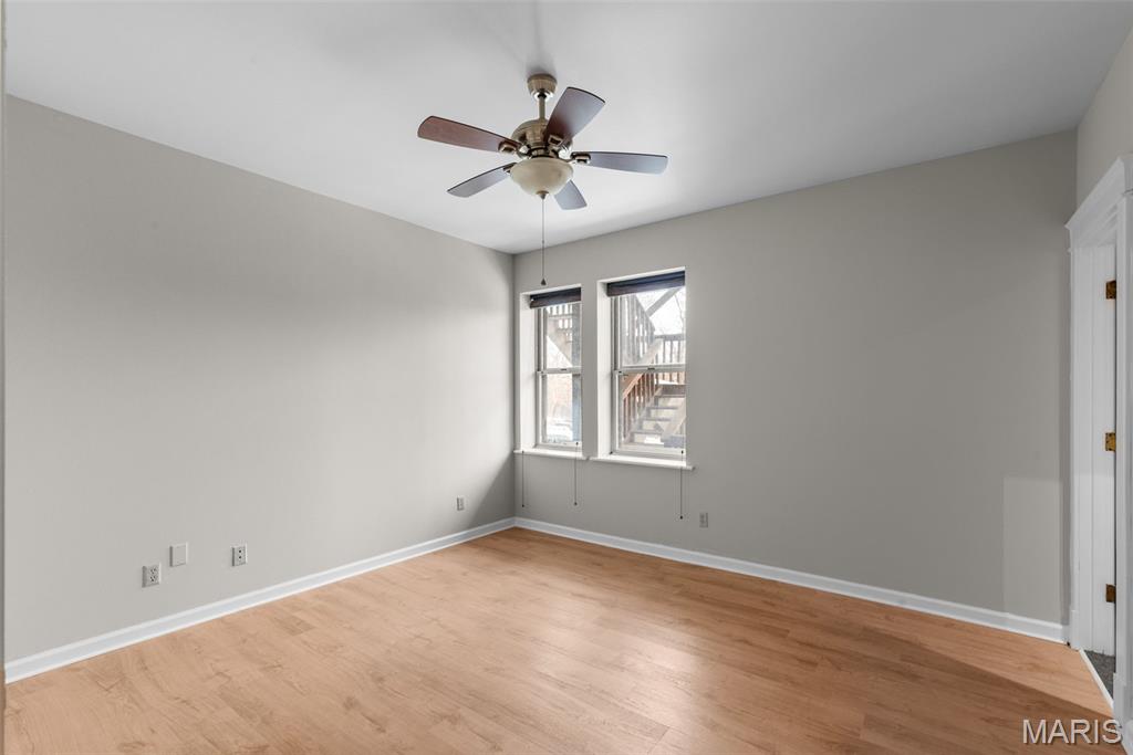 Debaliviere Place West Ph I - Residential