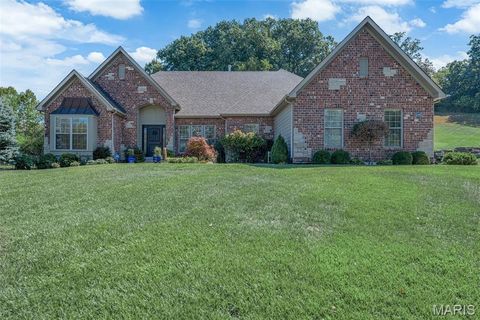 12418 Grandview Lake Drive Sunset Hills MO 63127