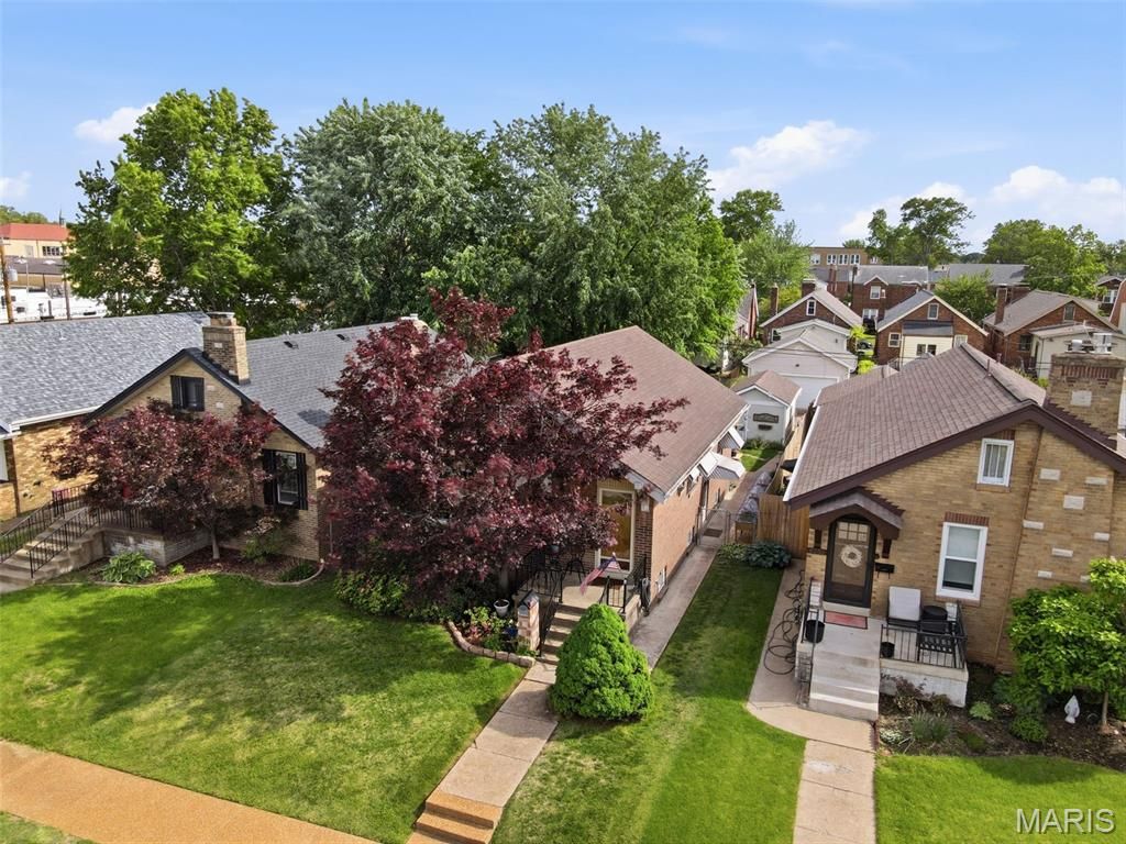 Photo of 6028 Potomac Street, St Louis, MO 63139 (MLS # 26025346)