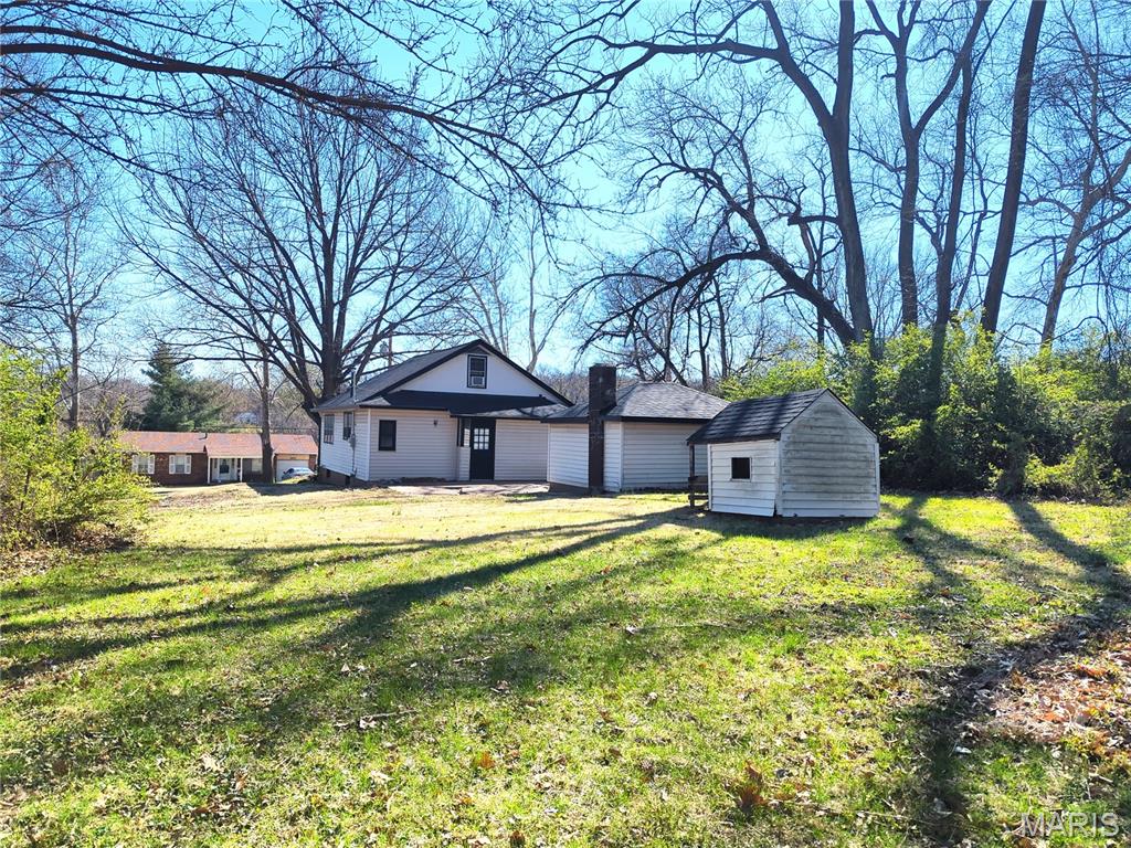 J M Hord Acres - Residential