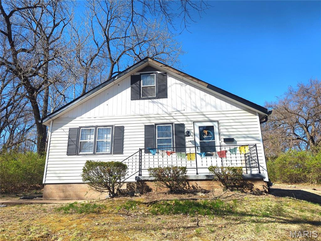 J M Hord Acres - Residential