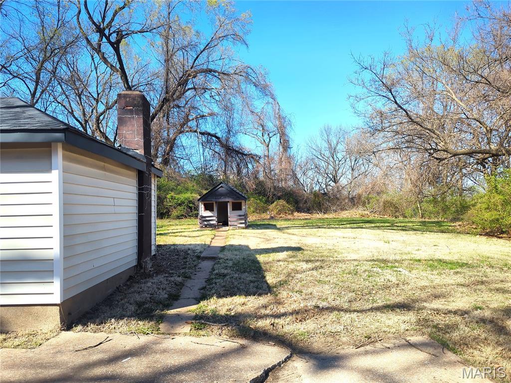 J M Hord Acres - Residential