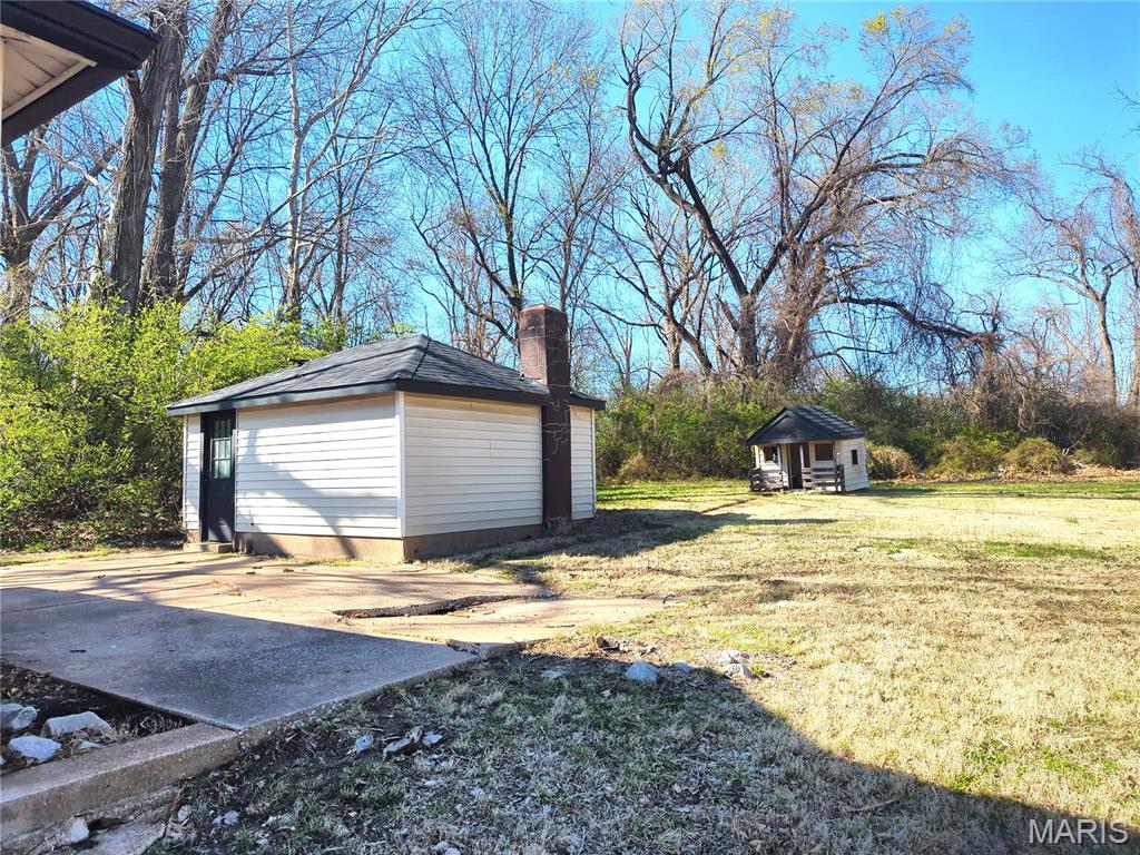 J M Hord Acres - Residential