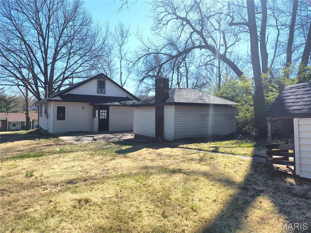 J M Hord Acres - Residential