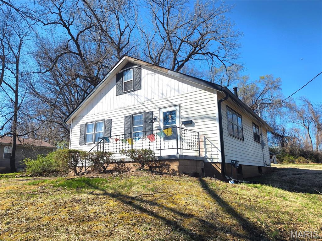 J M Hord Acres - Residential