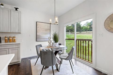 Tiny photo for 3 Aspen At Wilmer Crossing Ct, Wentzville, MO 63385 (MLS # 25081391)