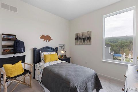 Tiny photo for 3 Aspen At Wilmer Crossing Ct, Wentzville, MO 63385 (MLS # 25081391)