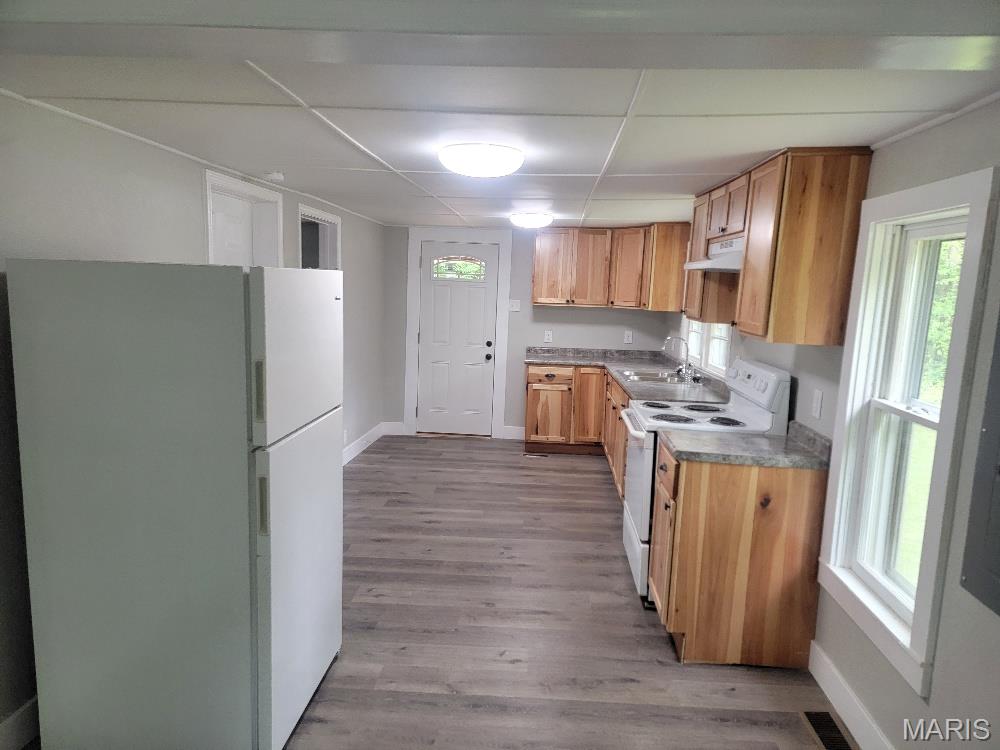 Town/East Flat River - Residential