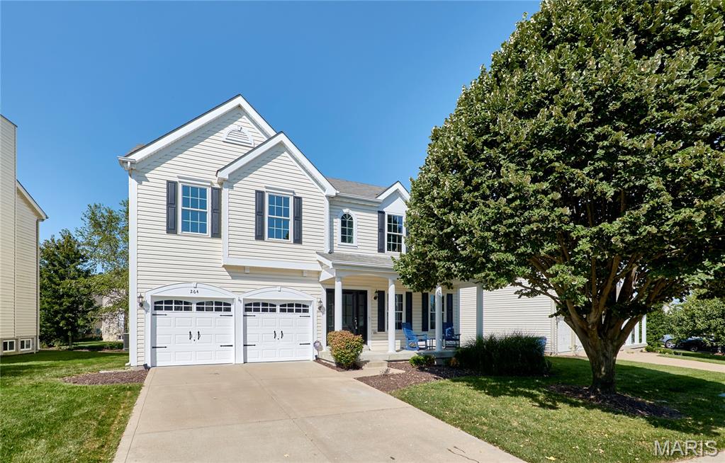 264 Greenshire Lane