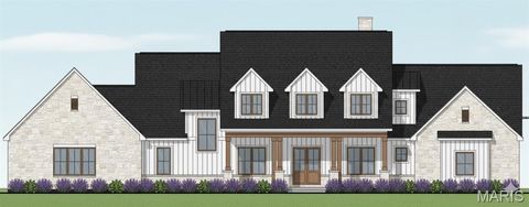 Photo of 1536 S Mason Road, St Louis, MO 63131 (MLS # 25066795)