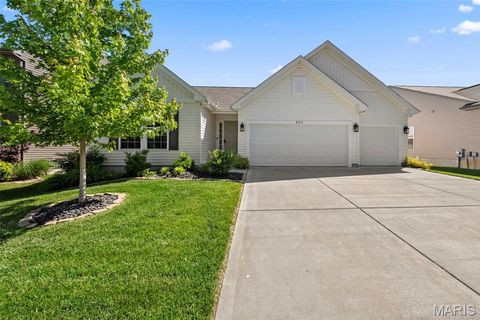 604 Old Friedens Road St Charles MO 63303