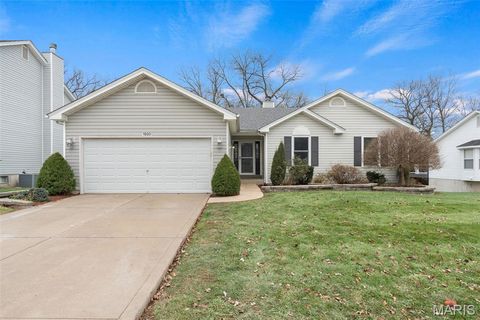Photo of Wentzville, MO 63385 (MLS # 25077960)