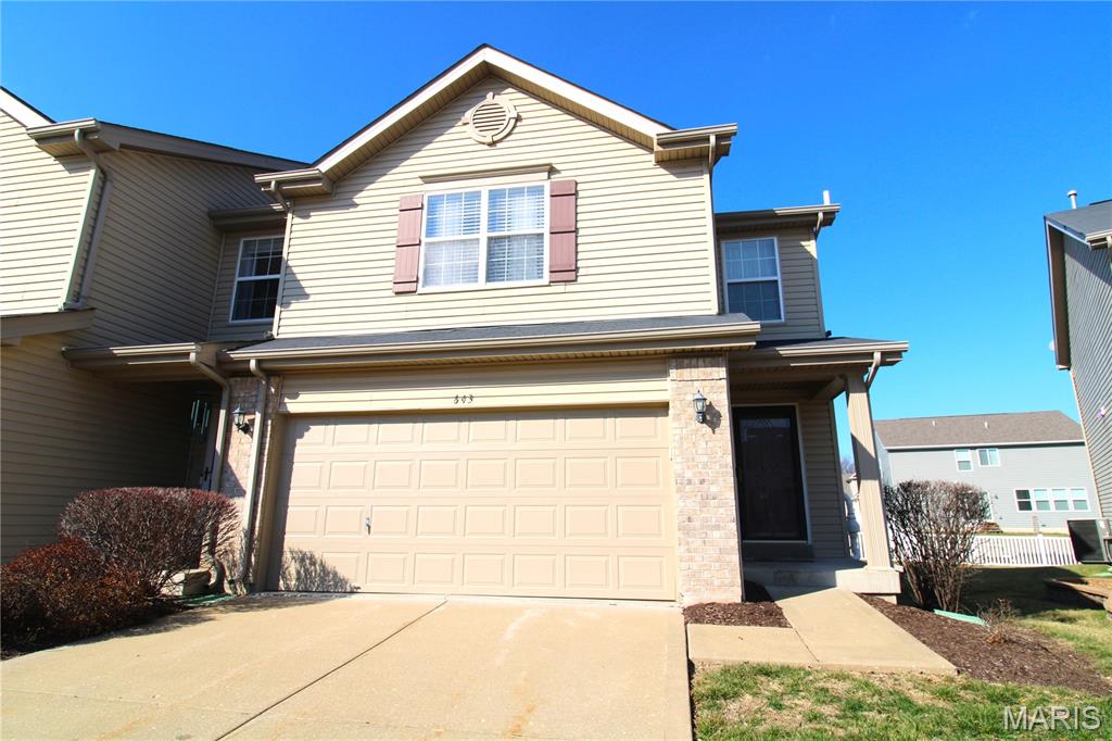 Countryshire #10 - Residential Lease