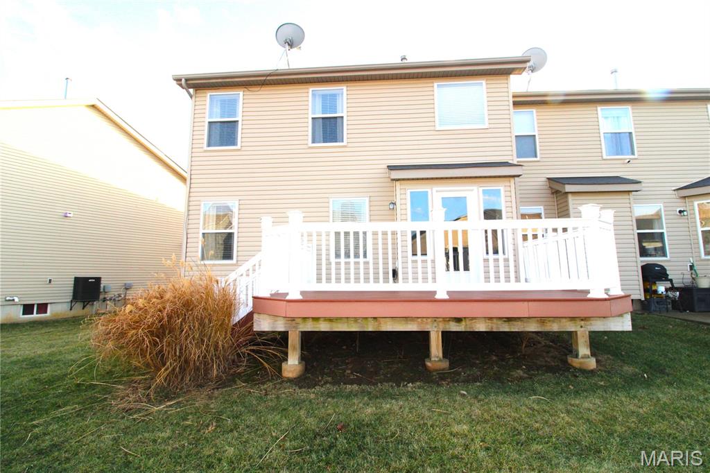 Countryshire #10 - Residential Lease