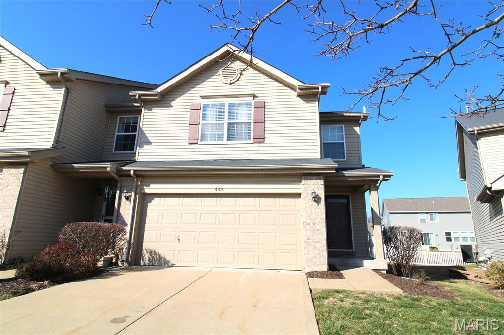 Countryshire #10 - Residential Lease