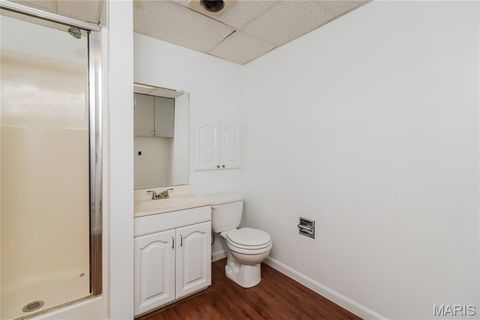 Tiny photo for 808 Timberfield Drive, Ballwin, MO 63021 (MLS # 26023117)