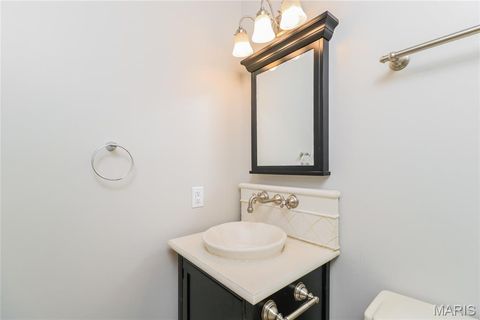 Tiny photo for 808 Timberfield Drive, Ballwin, MO 63021 (MLS # 26023117)