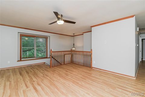 Tiny photo for 808 Timberfield Drive, Ballwin, MO 63021 (MLS # 26023117)