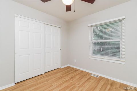 Tiny photo for 808 Timberfield Drive, Ballwin, MO 63021 (MLS # 26023117)